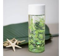 Bouteille Sensorielle Tortues Vert