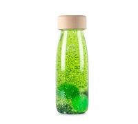 Bouteille sensorielle Float Vert