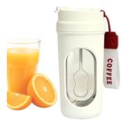 Bouteille Shaker Électrique | Mug Mélangeur De Boissons | Shaker Électrique Pour Poudre Fitness | Pour Café en Poudre Maison Salle De Sport Trajets Quotidiens Pique-nique Camping