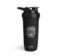 Bouteille shaker Smartshake Reforce en acier inoxydable style Harry Potter Expecto Patronum (900 ml) | Bouteille shaker légère et résistante avec