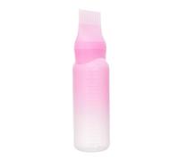 Bouteille Shampooing Cheveux Moderne Portable Accessoires Coloriage Coiffeur Convivial Pour Les Produits Nettoyage Des Cheveux Bouteille Lavage À Mode