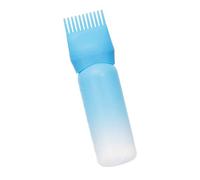 Bouteille Shampooing Cheveux Moderne Portable Accessoires Coloriage Coiffeur Convivial Pour Les Produits Nettoyage Des Cheveux Bouteille Lavage À Mode