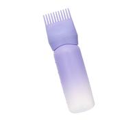 Bouteille Shampooing Cheveux Moderne Portable Accessoires Coloriage Coiffeur Convivial Pour Les Produits Nettoyage Des Cheveux Bouteille Lavage À Mode