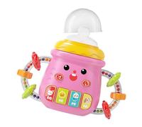Bouteille Sippy pour enfant | Bouteille sensorielle Sippy | Tasse pour bébé avec paille | Tasse de paille lestée pour les tout-petits | Tasse à smoothie avec couvercle et paille | Tasse d'entraînement