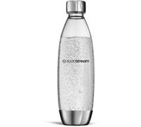 Bouteille SODASTREAM 1L lave-vaisselle Fuse Métal