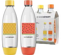 Bouteille SodaStream FUSE. Eau Pomelo. 2 pcs. 1l