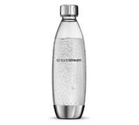 Bouteille SODASTREAM 1L lave-vaisselle Fuse Métal
