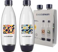 Bouteille SodaStream FUSE. Vessie mosaïque. 2 pcs. 1l