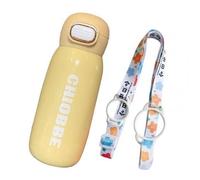 Bouteille Sous Vide Multicolore À Boire Directement, Gourde D'Extérieur, Sport, Camping, Pour L'École