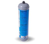 Bouteille Sparq E290 / Remplissage oxygène 600 grammes / Cartouche acide carbonique