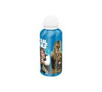 Bouteille Sport Star Wars Bleue Multicolore