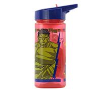 BOUTEILLE SQUARE EASY HOLD 530 ML | AVENGERS