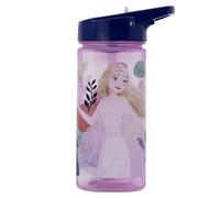 BOUTEILLE SQUARE EASY HOLD 530 ML | FROZEN TRUST THE JOURNEY