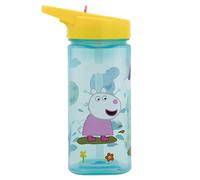 BOUTEILLE SQUARE EASY HOLD 530 ML | PEPPA PIG