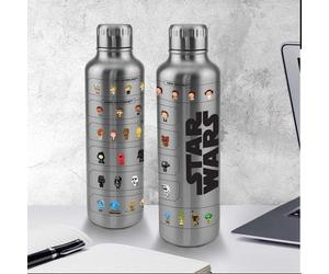 Bouteille Star Wars en acier inoxydable 500 ml