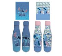 Coriex Bouteille Stitch Disney 500 ml Aluminium