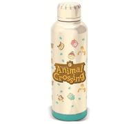 Bouteille - Stor - Animal Crossing - En Métal - Réutilisable - 515 Ml