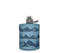 Bouteille Stow 0.5 L Tahoe Blue Mountain - Gourde Souple | Hydrapak