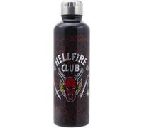 Bouteille - Stranger Things - Hellfire Club Metal Multicolore G