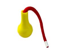 Bouteille suspendue Magic Trick - Illusion de bouteille flottante, matériau PVC, gros plan et performance scénique, 5,5 x 9,7 x 29 cm, 31 g