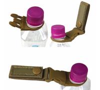 Bouteille Suspendue Multifonction En Nylon, Sangle, Outils Tactiques D'Extérieur, Edc, Vente En Gros, 3 Couleurs, 1 Pièce, 2017