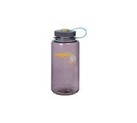 Bouteille sustain nalgene grande ouverture 1 l aubergine