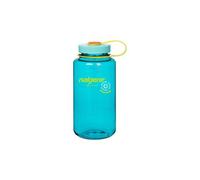 Bouteille sustain nalgene grande ouverture 1 l bleu