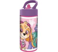 Bouteille The Paw Patrol Girl Sketch 410 ml Avec poignée
