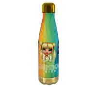 Undercover Bouteille thermos Rainbow High - Double paroi - Bouteille isotherme avec motif - Bouteille isotherme anti-fuite - Capacité : env. 450 ml - Idéal pour les déplacements RHOF9894