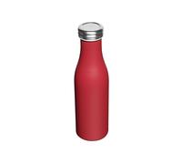 Bouteille thermique en acier Lurch 0,5 l bordeaux mat