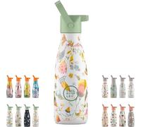 - Bouteille Thermique Enfant - Bouteille D'eau En Acier Inoxydable - 260 Ml - Pet Lover - Boissons Froides 36 Heures Et Chaudes 18 Heures - Finition Peinture Gaufrée - Sans Bpa