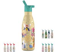 - Bouteille Thermique Enfant - Bouteille D'eau En Acier Inoxydable - 260 Ml - Pet Lover - Boissons Froides 36 Heures Et Chaudes 18 Heures - Finition Peinture Gaufrée - Sans Bpa
