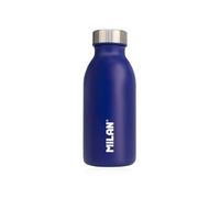 MILAN Bouteille thermique Acid Acier inoxydable Bleu 354 ml