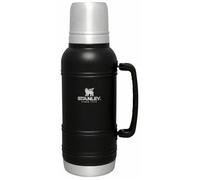 Bouteille Thermique Stanley The Artisan 1.4L - Lune Noire