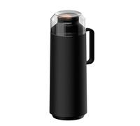 Bouteille Thermique Tramontina Exata 1L Noire - Distributeur De Café Et De Thé