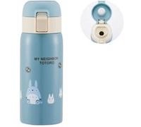 bouteille thermos 350ml bleu mat - mon voisin totoro Bleu G