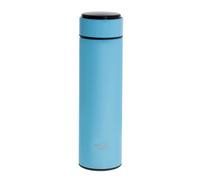 Bouteille Thermos Affichage LED 473 ml Bleu