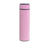 Bouteille Thermos Affichage LED 473 ml Rose