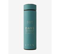 Bouteille thermos Born Living Yoga 365 Days 500 ml vert turquoise