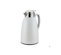 Bouteille thermos - Cilio Venezia - 1 L - Blanc - Garde chaud 12h - Froid 24h