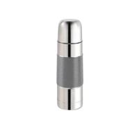 Bouteille thermos en acier inoxydable avec gobelet pour boissons chaudes ou froides (500ml)
