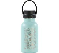 Bouteille Thermos F.C. Barcelona Grenat Bleu Marine Silicone Acier inoxydable