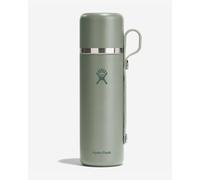 Bouteille thermos Hydro Flask Hot&Cup 0,82L argent