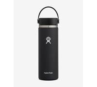 Bouteille thermos Hydro Flask Wide Flex Cap 591 ml noir