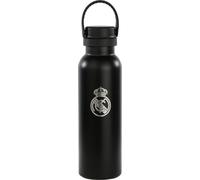 Bouteille thermos Real Madrid C.F. bleu marine silicone acier inoxydable