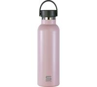 Bouteille thermos Safta Rosa empolvado Rosa Silicone Acier inoxydable