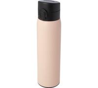 Bouteille thermos "Sika", acier inoxydable, 450ml PF4218 (taille unique) (rose pâle)