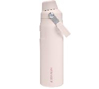 Bouteille Thermos Stanley The IceFlow™ Fast Flow 700 ml/24oz Quartz Rose