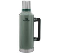 Bouteille Thermos STANLEY The Legendary Classic, 2.5QT / 2.3L, Vert Hammertone 10-07935-044