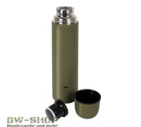 BOUTEILLE THERMOS TIGER DE TASMANIE TT H&C STUFF 1L BOUTEILLE ISOLANTE THERMI...